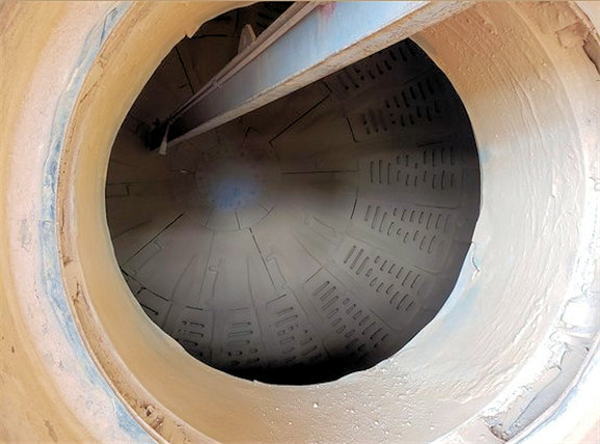 Ani - Flsmidth 20' X 10' (6.1m X 3m) Sag Mill With 2500 Hp Motor)